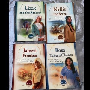 sisters in time books